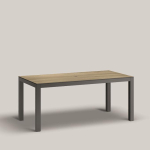 BEGA Stadtmöbel Tisch Grafit     95027PO 
