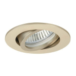 Brumberg LED-Einbaustrahler 350 12373633 