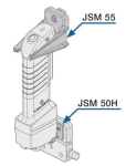 ABB Bodenplatte                  JSM 50H 