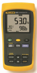 Fluke 53-2 B 50HZ Thermometer 