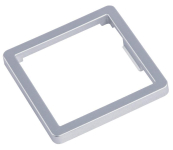 Rutec Adapterrahmen D1.2 alu       89499 