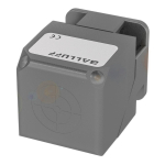 Balluff       BES Q40KFU-PSC40F-S04G-012 