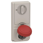 Schneider Anbausteckdose           82185 