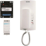 ELCOM 1+n Verdrahtung    AEK-1 Einbaukit 