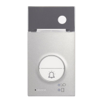 BTicino 343082 Frontblende LINEA3000 