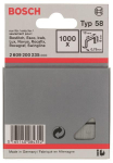 Bosch Feindrahtklammer Typ 58 2609200235 