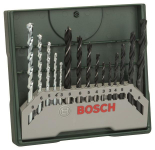 Bosch Mini-X-Line Mixed-Set   2607019675 