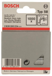 Bosch Feindrahtklammer Typ 58 2609200234 