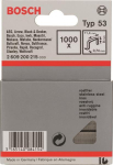 Bosch Feindrahtklammer Typ 53 2609200215 
