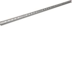 Hager Hutschiene universN 5feldig UZ05B1 