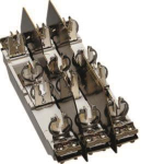 Hager Sicherungsunterteil NH00      L00T 