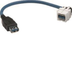 Hager Keystone Einsatz USB 3.0  GMKUSB3A 