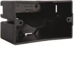 Hager Geräteeinbaudose         L2419SCHW 