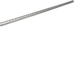 Hager Hutschiene universN 6feldig UZ06B1 