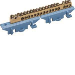 Hager Messingklemme NZ-Zählertafel KM17N 