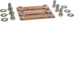 Hager 3xCU-Schiene universN 30x5mm UM30V 