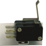 Hager Hilfskontakt 2x1Wechsler     HZ023 