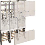 Hager Komplettfeld universZ    ZL3EL261N 