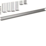 Hager Hutschiene universN 3feldig UZ03B2 