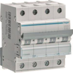 Hager Leitungsschutzschalter      MCN425 