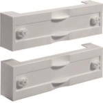 Hager Berührungsschutzabdeckung   US01A1 