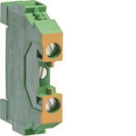 Hager Schutzleiterklemme 10qmm    KXA10E 