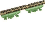 Hager Messingklemme NZ-Zählertafel KM25E 