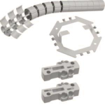 Hager Rundkette starr/flexibel G71117035 