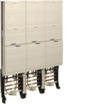 Hager Komplettfeld universZ     ZL3ET26N 