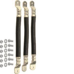 Hager S-Schienenverbinder 185mm   UM05S1 