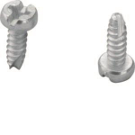 Hager Blechkerbschrauben universN UZ06Z4 