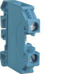 Hager Durchgangsklemme Neutral   KXA10NH 