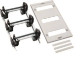 Hager Baustein universN 450x250mm UD31B3 