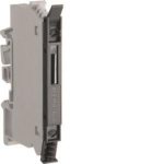 Hager G-Sicherungsklemme 5x30    KXB04F5 