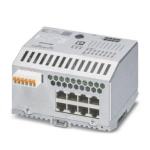 Phoenix 1043412           FL SWITCH 2408 