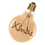 BAIL LED Silhouette Xmas G95 E27  146501 