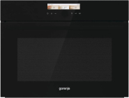 Gorenje BCM 598 S17 BG sw EB-Backofen 