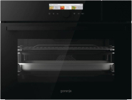 Gorenje BCS 598 S24 BG sw EB-Backofen 