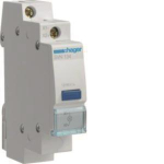 Hager LED Leuchtmelder blau       SVN134 