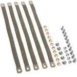 Hager Erdungsband L300mm 5Stück  FZ403XE 