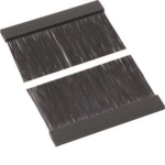 Hager Bürste IP40 95x174 (HxL)   MES-B02 