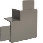 Hager Flachwinkel PVC zu LF    M54457030 