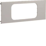 Hager Blende 2fach R18 f.UP    L96027035 