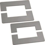 Hager Wandanschlussblende DABA5008089006 