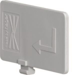 Hager Phasenabschottung           MZN131 