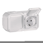 Legrand 069772L Plexo New FRAP 2f 