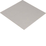 Hager Deckeleinlage aus Pappe  VDDEQ12P2 