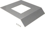 Hager Abdeckung gestanzt    AKM400200Q06 