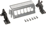 Hager Patch-Panel 6fach (E-Dat)  FZ06MMO 