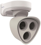 MOBOTIX M73 Body mit LSA     Mx-M73A-LSA 